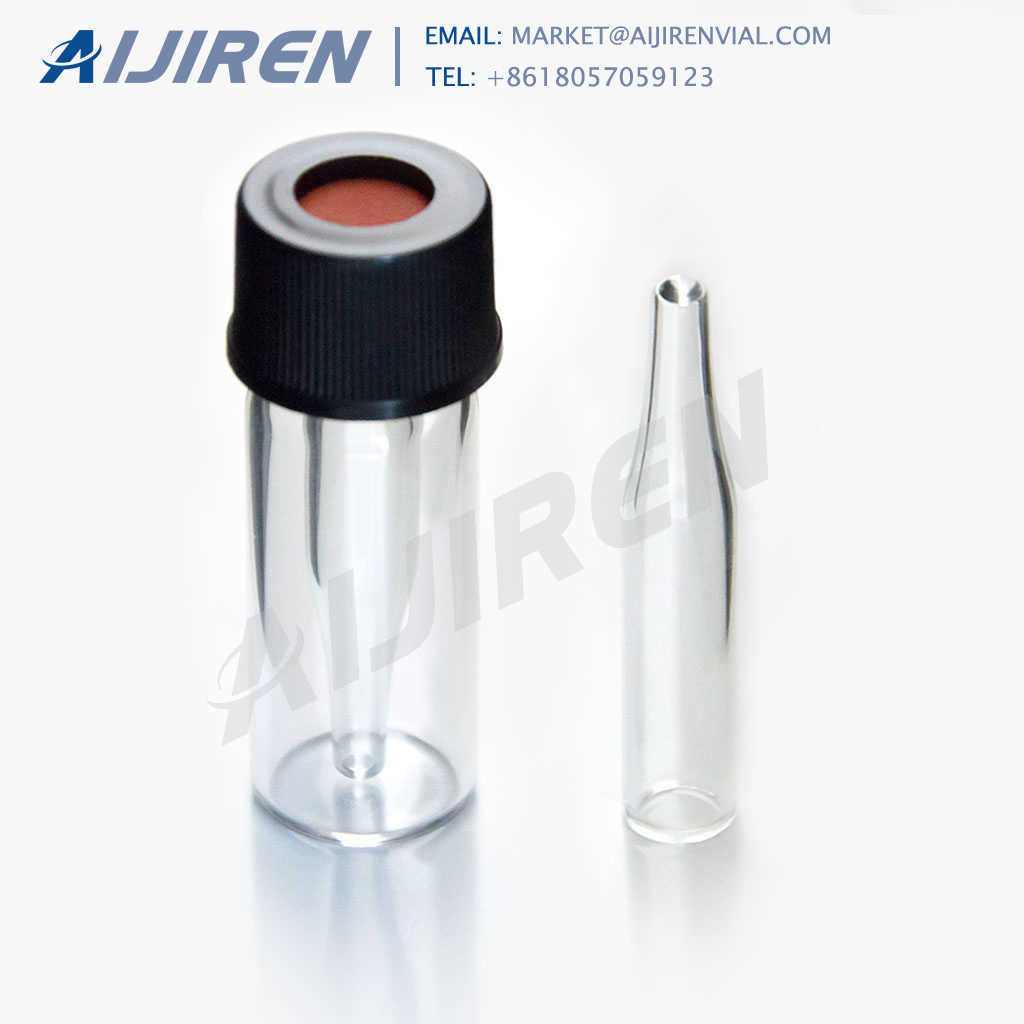 Autosampler Vial, 2ml HPLC Vial with Caps, 9-425  - amazon.com